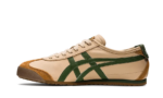 Onitsuka Tiger Mexico 66 Beige Grass Green authentique