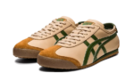 Onitsuka Tiger Mexico 66 Beige Grass Green - vue 2