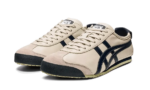 Onitsuka Tiger Mexico 66 Birch Peacoat - vue 2