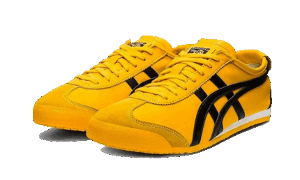 Onitsuka Tiger Mexico 66 Kill Bill (2022) - vue 2