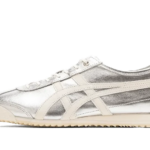 Onitsuka Tiger Mexico 66 Silver authentique