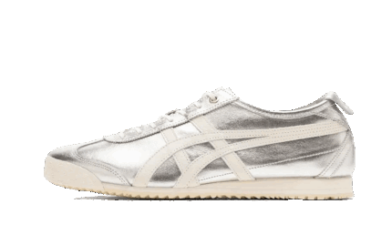 Onitsuka Tiger Mexico 66 Silver authentique