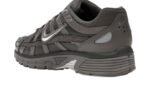 P-6000 Cave Stone Medium Ash Flat Pewter Metallic Silver - vue 3
