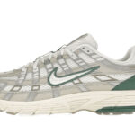 P-6000 Premium Light Bone Bicoastal Green authentique