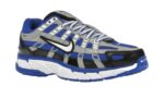 P-6000 Racer Blue Flat Silver - vue 5