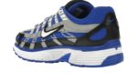 P-6000 Racer Blue Flat Silver - vue 3