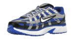P-6000 Racer Blue Flat Silver - vue 2