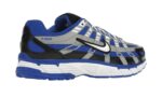 P-6000 Racer Blue Flat Silver - vue 4