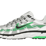 P-6000 Spring Green authentique