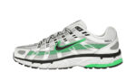 P-6000 Spring Green authentique