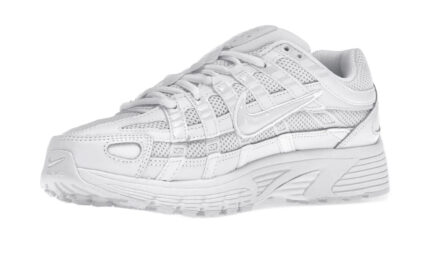 P-6000 Triple White - vue 2