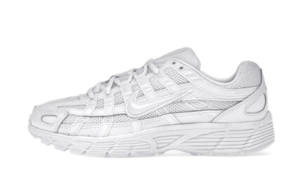 P-6000 Triple White authentique