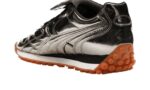 Puma Avanti C Rihanna Fenty Aged Silver - vue 3