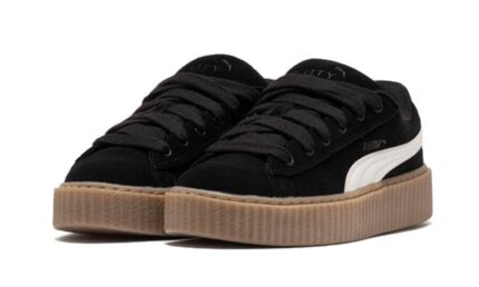 Puma Creeper Phatty Rihanna Fenty Black - vue 2