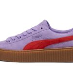 Puma Creeper Phatty Rihanna Fenty Lavender Alert authentique