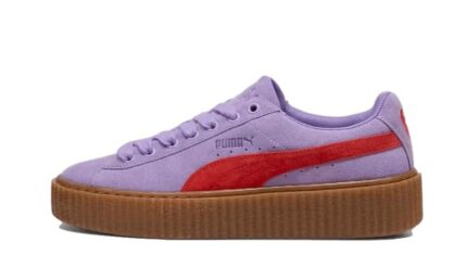Puma Creeper Phatty Rihanna Fenty Lavender Alert authentique