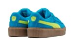 Puma Creeper Phatty Rihanna Fenty Speed Blue - vue 3