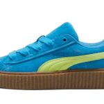 Puma Creeper Phatty Rihanna Fenty Speed Blue authentique