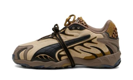 Puma Inhale A$AP Rocky Leopard authentique