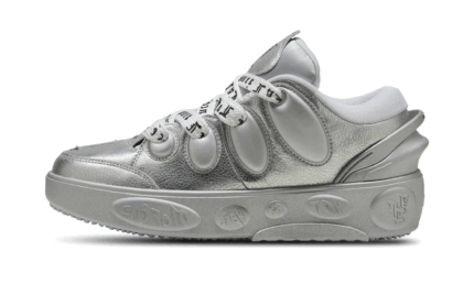 Puma LaMelo Ball LaFrancé Amour Chrome Silver authentique