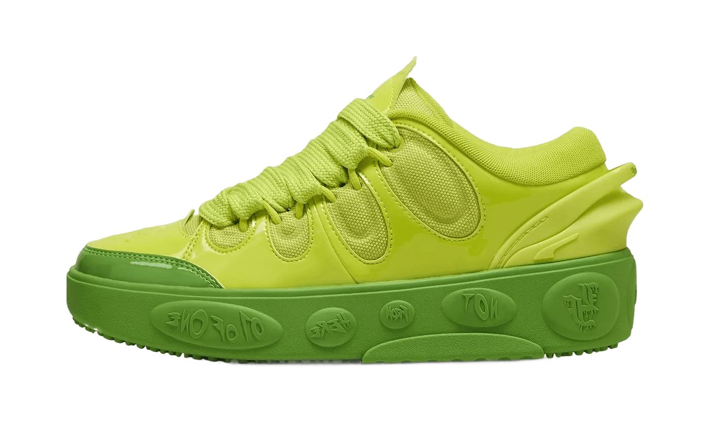 puma-lamelo-ball-lafrance-amour-slime-347386 Puma LaMelo Ball LaFrancé Amour Slime authentique