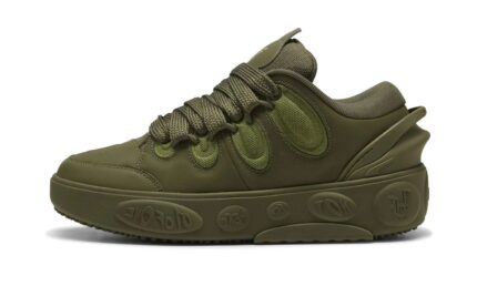 Puma LaMelo Ball LaFrancé Oak Tree authentique