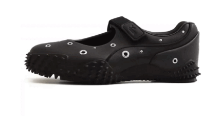 Puma Mostro Fey Studs Black authentique