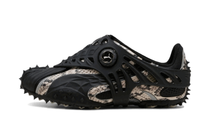 Puma Mostro Gabbia A$AP Rocky Snakeskin authentique