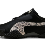 Puma Mostro OG A$AP Rocky Pony Hair Snakeskin authentique