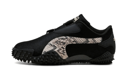 Puma Mostro OG A$AP Rocky Pony Hair Snakeskin authentique