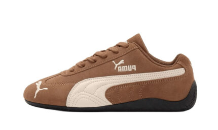 Puma Speedcat Archive Haute Coffee Frosted Ivory authentique
