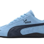 Puma Speedcat Archive Team Light Blue Club Navy authentique