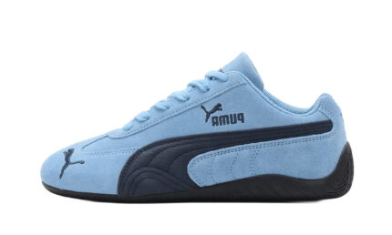 Puma Speedcat Archive Team Light Blue Club Navy authentique