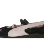 Puma Speedcat Ballet Black Mauve Mist authentique