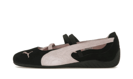 Puma Speedcat Ballet Black Mauve Mist authentique