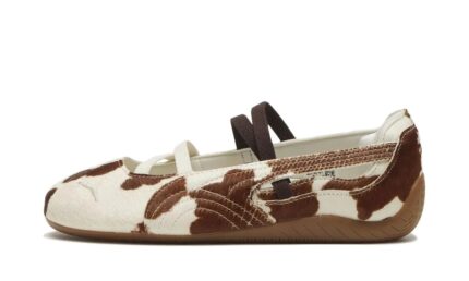 Puma Speedcat Ballet Cow Print authentique