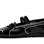 Puma Speedcat Ballet Glossy Black authentique