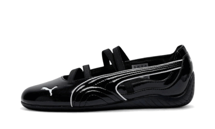 Puma Speedcat Ballet Glossy Black authentique
