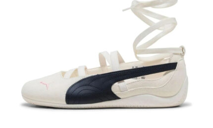 Puma Speedcat Ballet Rosé White authentique