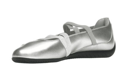 Puma Speedcat Ballet Silver - vue 2