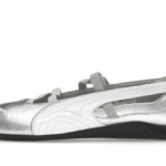 Puma Speedcat Ballet Silver authentique