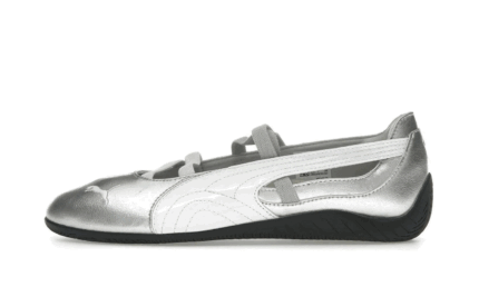 Puma Speedcat Ballet Silver authentique