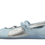 Puma Speedcat Ballet The Powerpuff Girls Silver Blue Wash authentique
