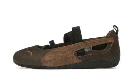 Puma Speedcat Ballet Voo Dark Chocolate authentique