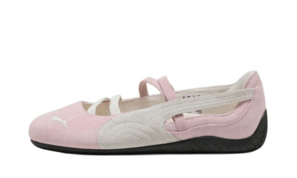 Puma Speedcat Ballet Whisp of Pink authentique