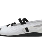 Puma Speedcat Ballet White Black authentique