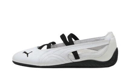 Puma Speedcat Ballet White Black authentique
