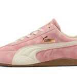 Puma Speedcat Faded Carnation Pink Alpine Snow authentique