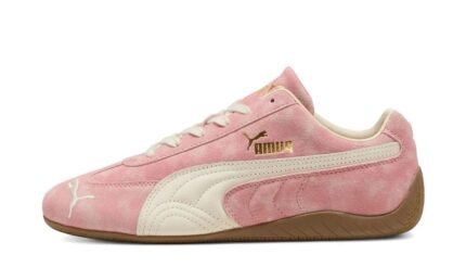 Puma Speedcat Faded Carnation Pink Alpine Snow authentique