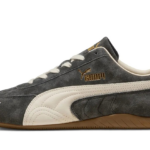 Puma Speedcat Faded Cast Iron Alpine Snow authentique